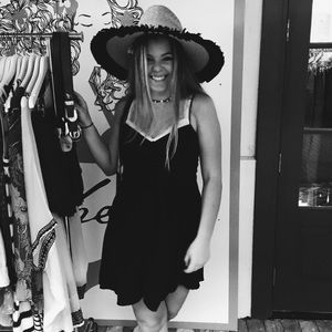 Meet your Posher, Madelyn